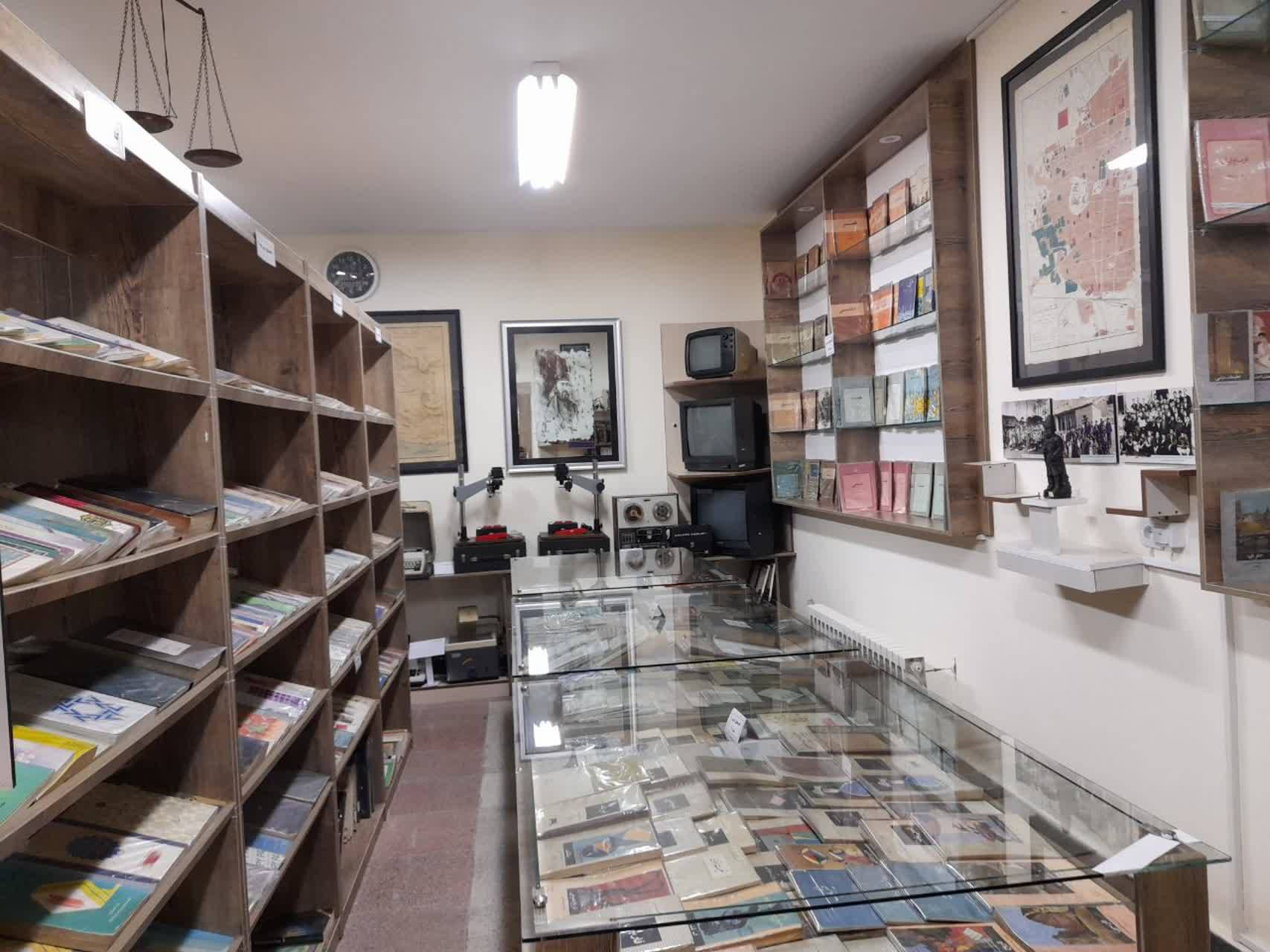 افتتاح نخستین موزه آموزشی کشور در مازندران