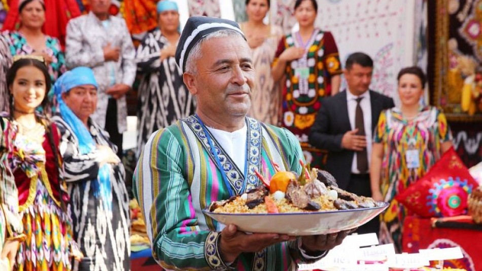 هفته فرهنگی ایران در تاجیکستان پایان یافت