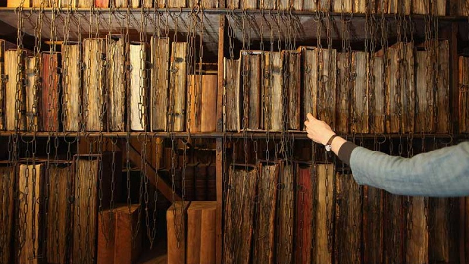 سبقه هزار ساله حرفه کتابداری در ایران