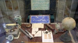 ۸۸ سالگی موزه حرم مطهر حضرت معصومه(س) نخستین موزه ایران