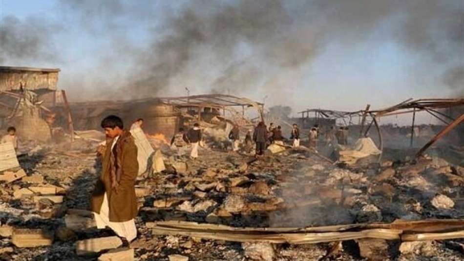 بیش از ۲۰۰ کودک یمنی قربانی مین و بمب های خوشه ای شدند