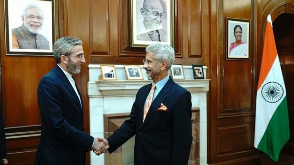 همکاری‌ ایران و هند چندجانبه‌گرایی را تحکیم می‌بخشد