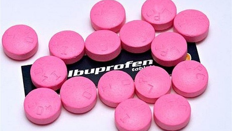 ایبوپروفن موجب تشدید درد آرتروز زانوها می شود