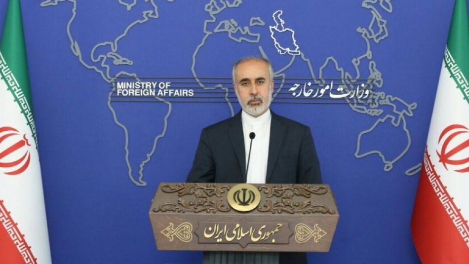 حمله ایران به کشتی تاجر صهیونیست اتهام‌زنی است/ نخست‌وزیر عراق فردا به تهران می‌‌آید