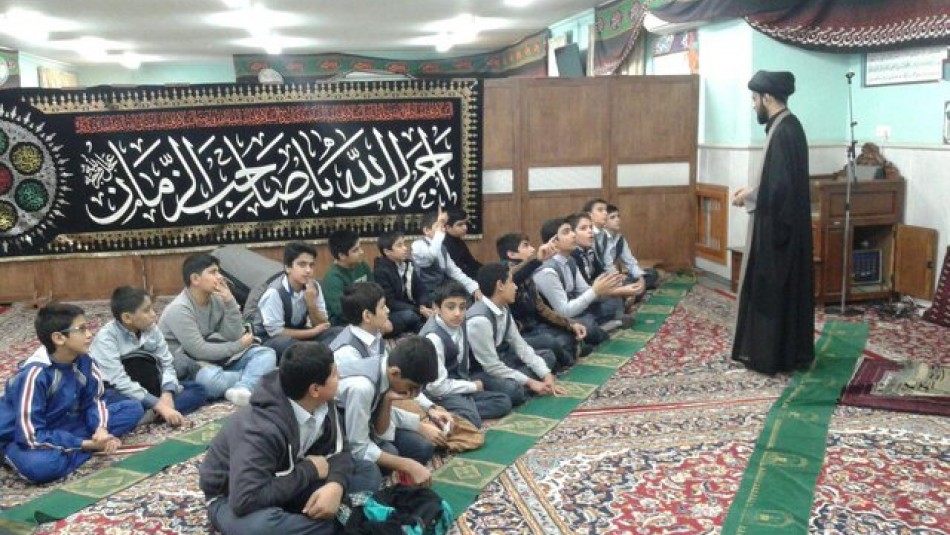 وزارت آموزش و پرورش به دنبال پیوند بین مدرسه و مسجد است