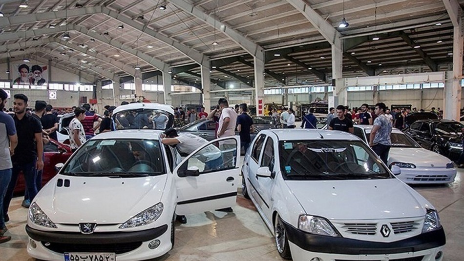 قیمت خودرو‌های تولید داخل امروز سه‌شنبه ۱۵ آذر ۱۴۰۱