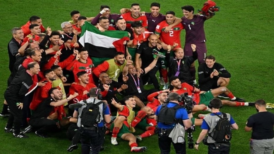 جلوه دوباره باورهای ملل مسلمان در جام جهانی فوتبال قطر