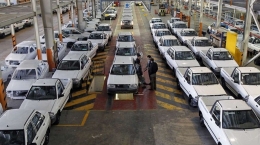 قیمت خودرو‌های تولید داخل امروز پنجشنبه ۱۷ آذر ۱۴۰۱