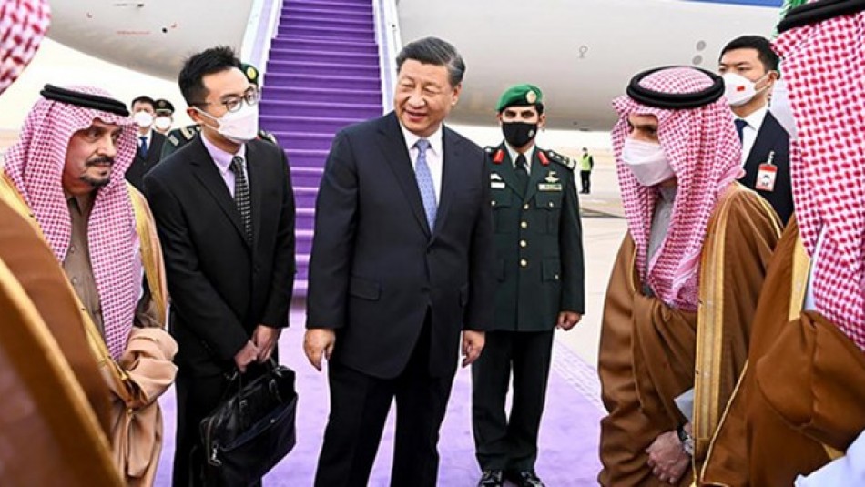 تلاش عربستان برای کسب حمایت چین در پی ناکامی از اتکاء به آمریکا