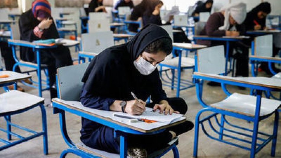 خبر مهم برای دانش آموزان تهرانی و البرزی / امتحانات این گروه عقب افتاد