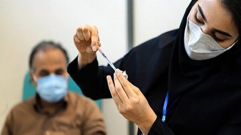 ایرانی ها چند دوز واکسن کرونا تزریق کرده اند