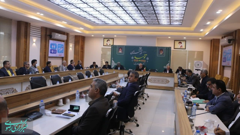 اهداف صادراتی در خوزستان باید مهم شمرده شود