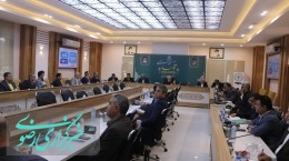 اهداف صادراتی در خوزستان باید مهم شمرده شود