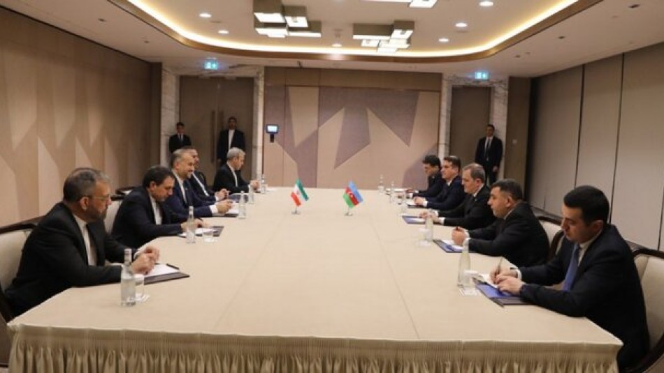 ایران همواره از تمامیت ارضی جمهوری آذربایجان حمایت خواهد کرد