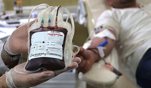 نیاز فوری به اهدای خون گروه های منفی در مازندران