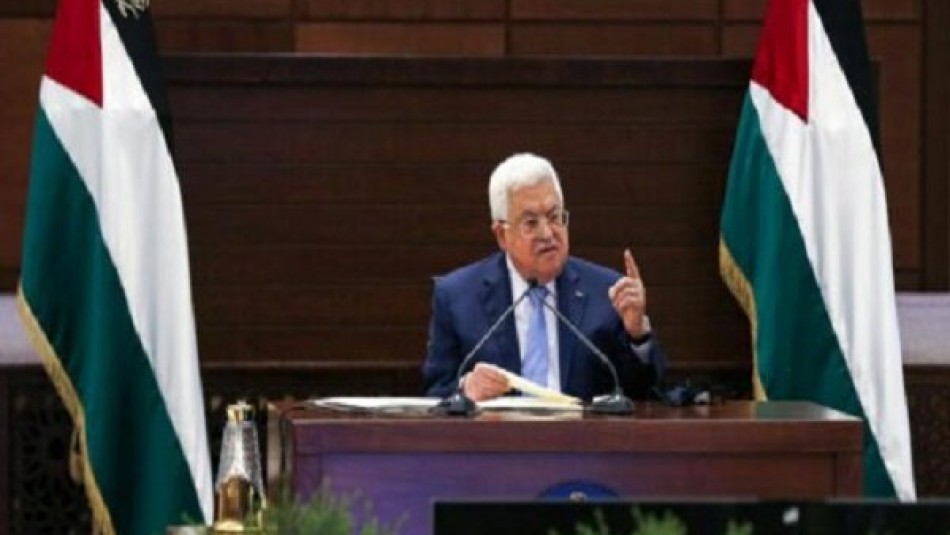 ملت فلسطین نمی پذیرد که تا ابد تحت اشغال باقی بماند