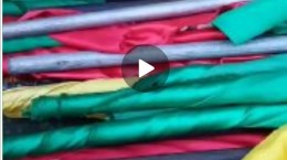 فیلم/ آماده سازی حرم رضوی برای جشن میلاد امام جواد علیه السلام