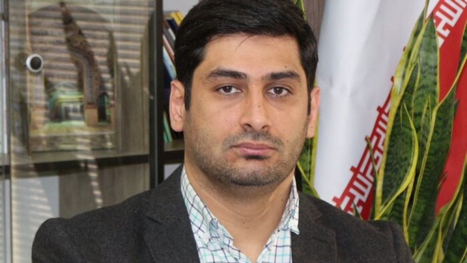 محمدمهدی عزیززاده رئیس دبیرخانه دائمی نمایشگاه‌های قرآنی شد