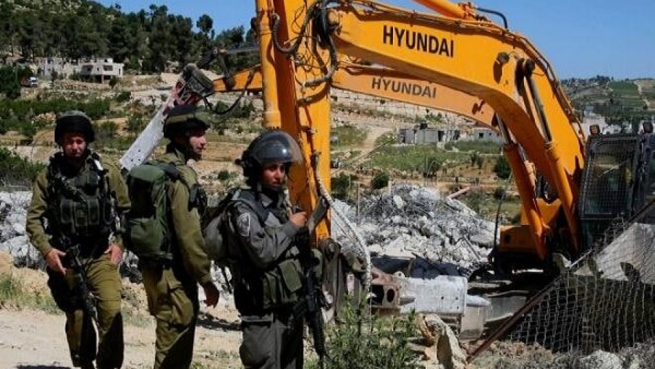 حکم دادگاه صهیونیست به تخریب منزل شهید فلسطینی