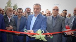 مرکز همایش های شهید قاسم سلیمانی دانشگاه سمنان با حضور وزیر علوم افتتاح شد