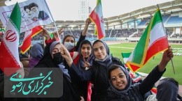 جشن بزرگ دختران دهه هشتادی در مشهد  