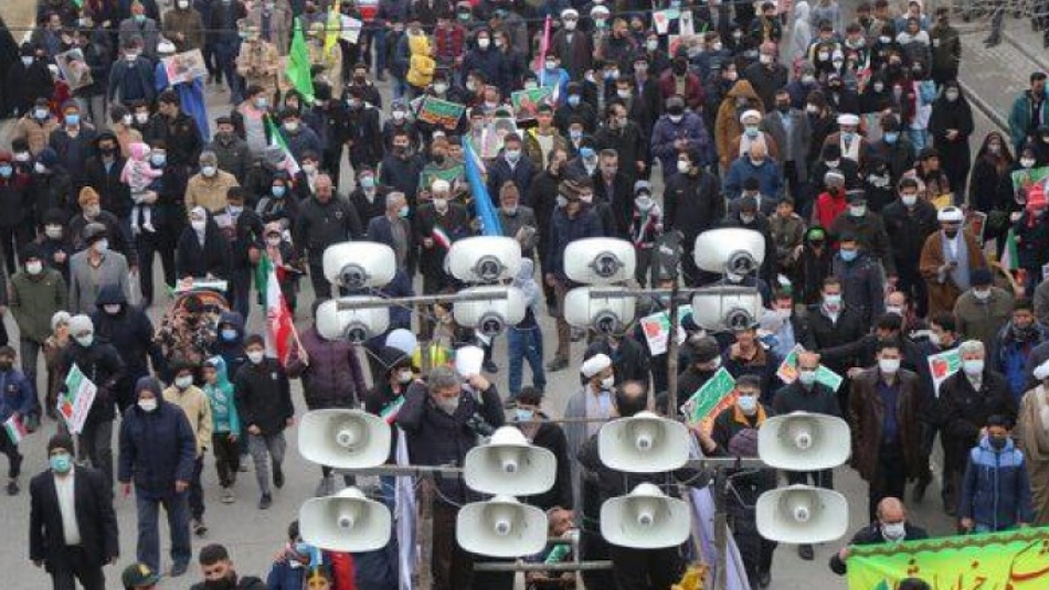 اعلام ممنوعیت‌ها و محدودیت‌های ترافیکی راهپیمایی ۲۲ بهمن