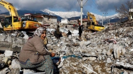 جدید‌ترین آمار کشته‌های زلزله مرگ‌بار ترکیه و سوریه