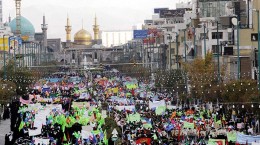 پیروزی انقلاب اسلامی مردم ایران، روندها در منطقه خاورمیانه را تغییر داد