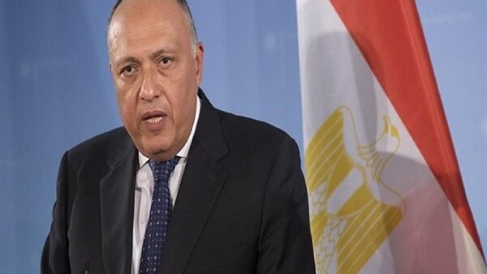 وزیر خارجه مصر به دمشق می رود