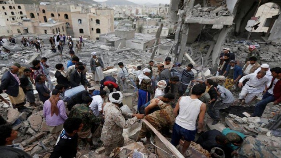 ائتلاف سعودی ۹۹ بار آتش بس الحدیده یمن را نقض کرد
