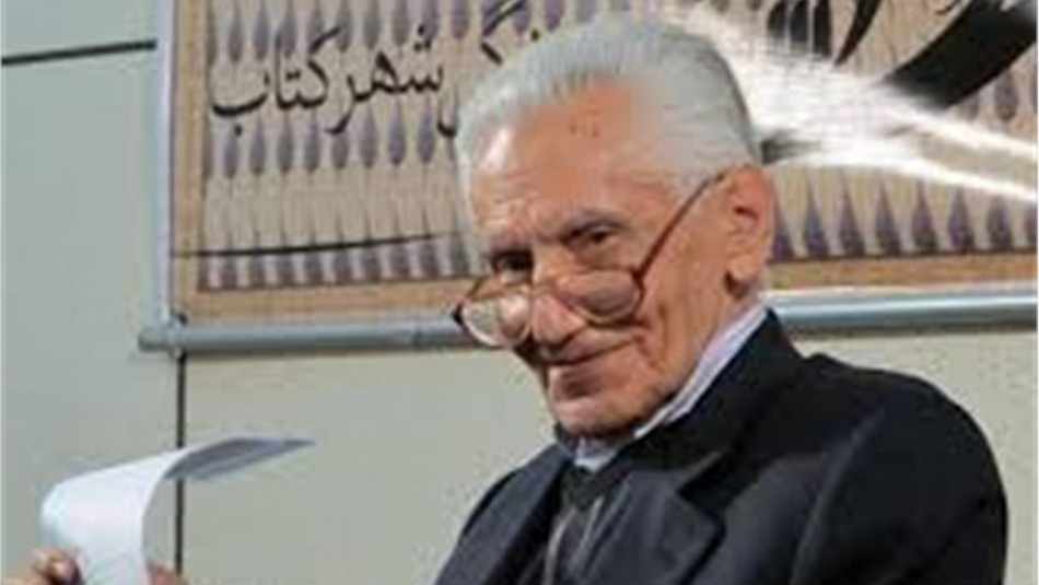 وزیر فرهنگ درگذشت استاد احمد سمیعی گیلانی را تسلیت گفت