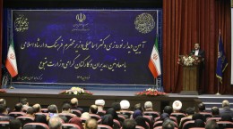 جامعه ایرانی از دستاوردهای اخلاقی انقلاب اسلامی عقب نشینی نمی کند