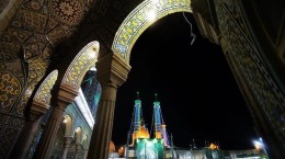 مقایسه الگوهای توسعه بناهای زيارتگاه‌های كشورهاي اسلامی