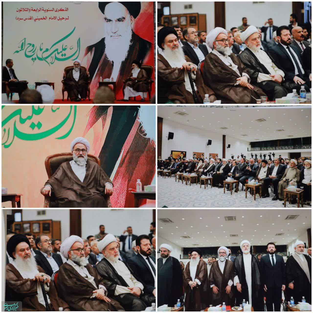 نهضت امام خمینی (ره)، اسلام اصیل را در تمام دنیا احیا کرد