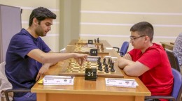 شطرنج‌باز خوزستانی به اولین نورم استاد بین‌المللی رسید