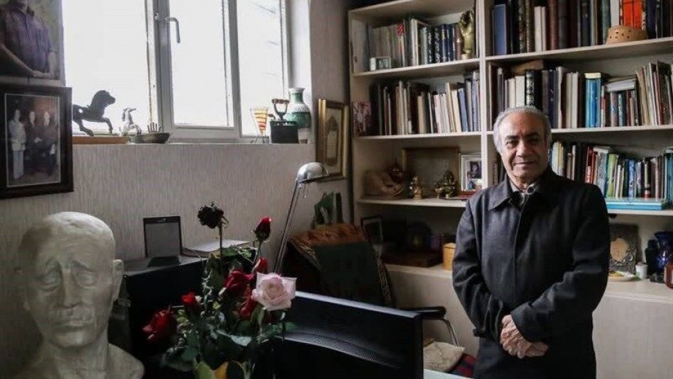 هنرمند مشهور عرصه هنرهای تجسمی درگذشت