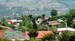 روستای اتو مازندران