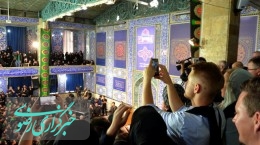 عزایی که گردشگران خارجی را به ایران می‌کشاند