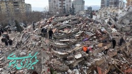 شهر قهرمان ماراش ترکیه ۶ ماه بعد از زلزله