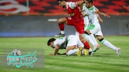 گل پرسپولیس به آلومینیوم در هفته نخست لیگ برتر