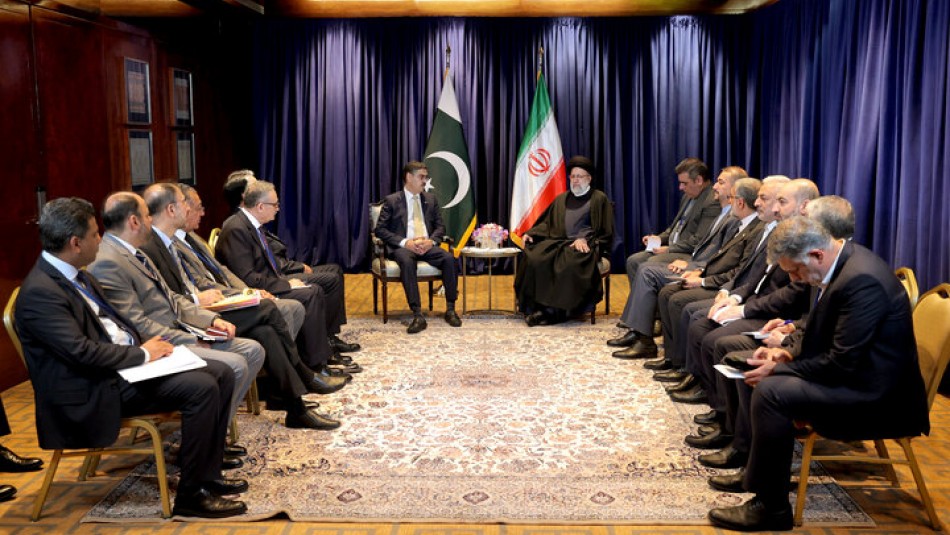 سطح روابط ایران و پاکستان با توجه ظرفیت‌های موجود ناکافی است
