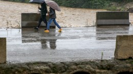 تداوم فعالیت سامانه بارشی در ۵ استان شمالی با احتمال جاری شدن سیلاب