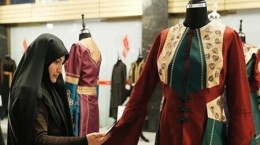 حرکت تازه در عرصه لباس با نخستین رویداد بین المللی مد و پوشاک خلاق