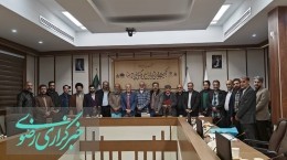 دبیران تخصصی بیست و یکمین جشنواره فرهنگی هنری امام رضا(ع) گردهم آمدند