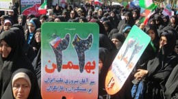 برگزاری راهپیمایی 22 بهمن در بیش از 70 نقطه استان سمنان