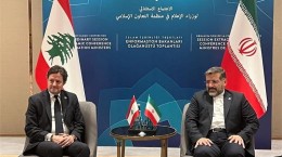 وزیر فرهنگ و ارشاد با وزیر ارتباطات لبنان دیدار کرد