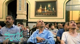 برگزاری مراسم قدر و سوگواری شهادت امام علی(ع) برای معلولان در مشهد