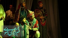 کیفیت برگزاری جشنواره تئاتر رضوی از هر نظر عالی است