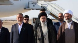 رییس جمهوری اسلامی ایران وارد سمنان شد
