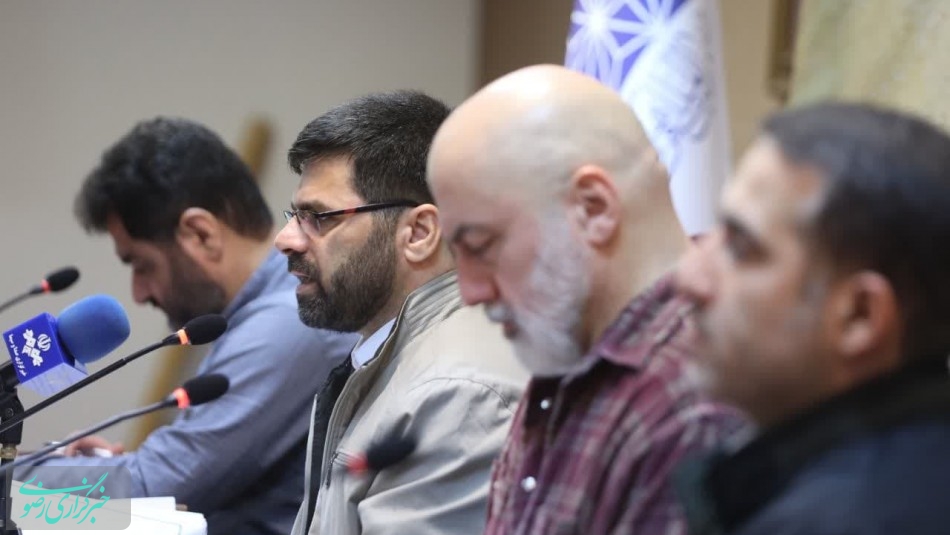 گزارش تصویری ۱/ نشست خبری بیست و یکمین جشنواره بین‌المللی امام رضا(ع)  